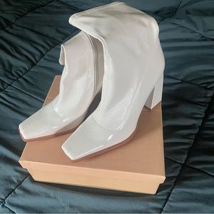 Simmi DOLLSKILL gogo heeled boots